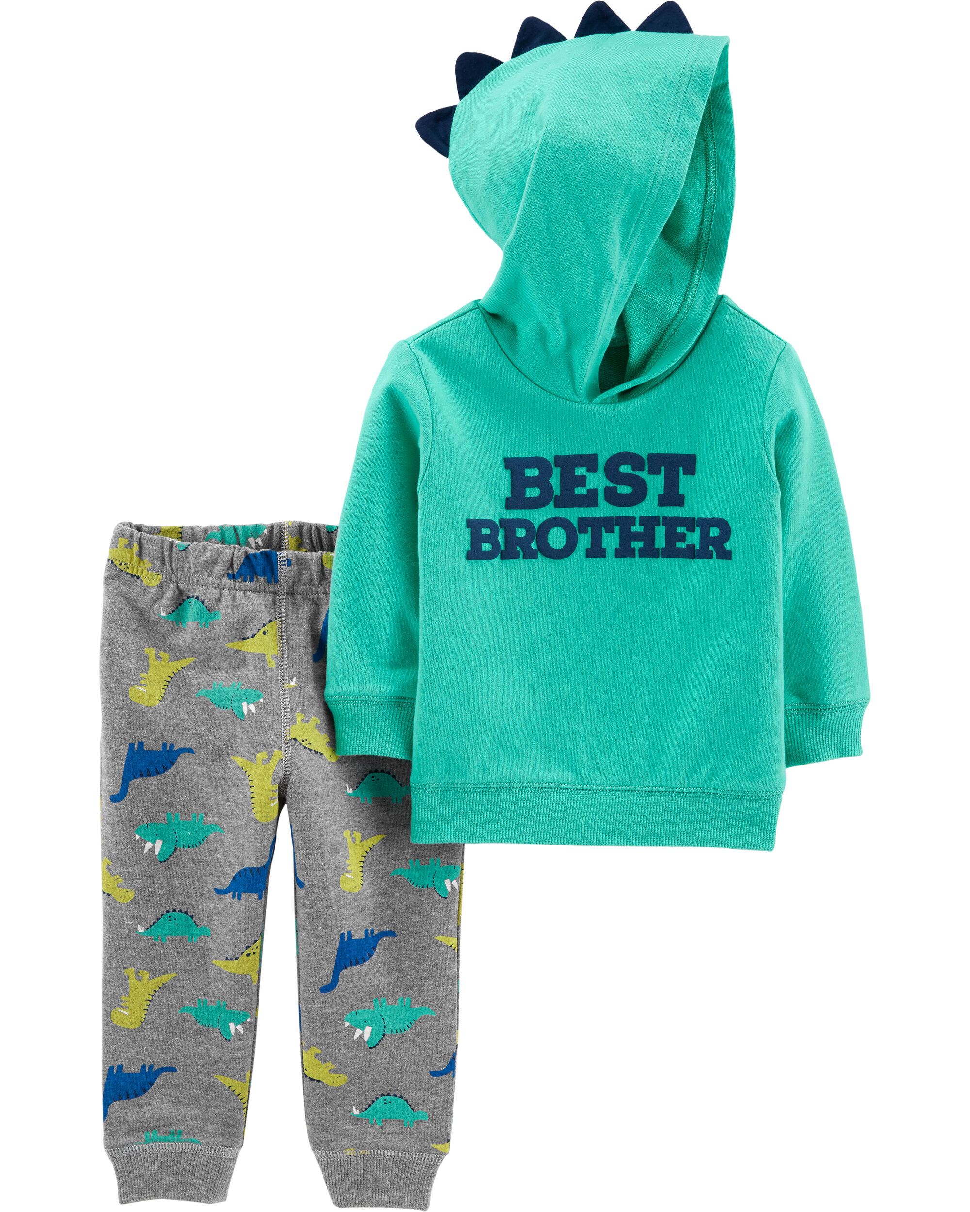 carter's hoodie set