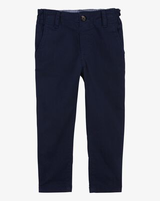 Product image 1 of Toddler Stretch Uniform Chinos