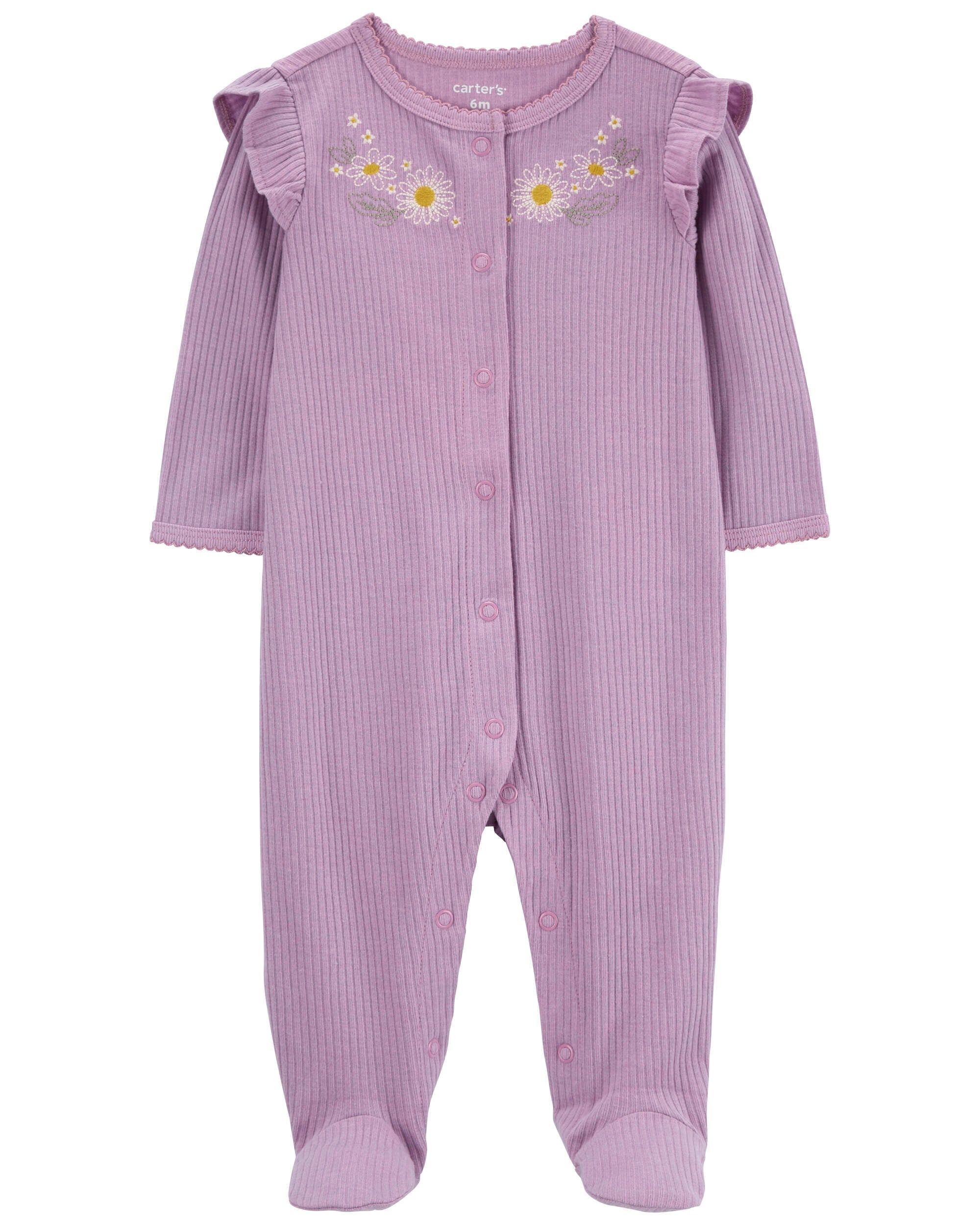 Carters snap pajamas new arrivals