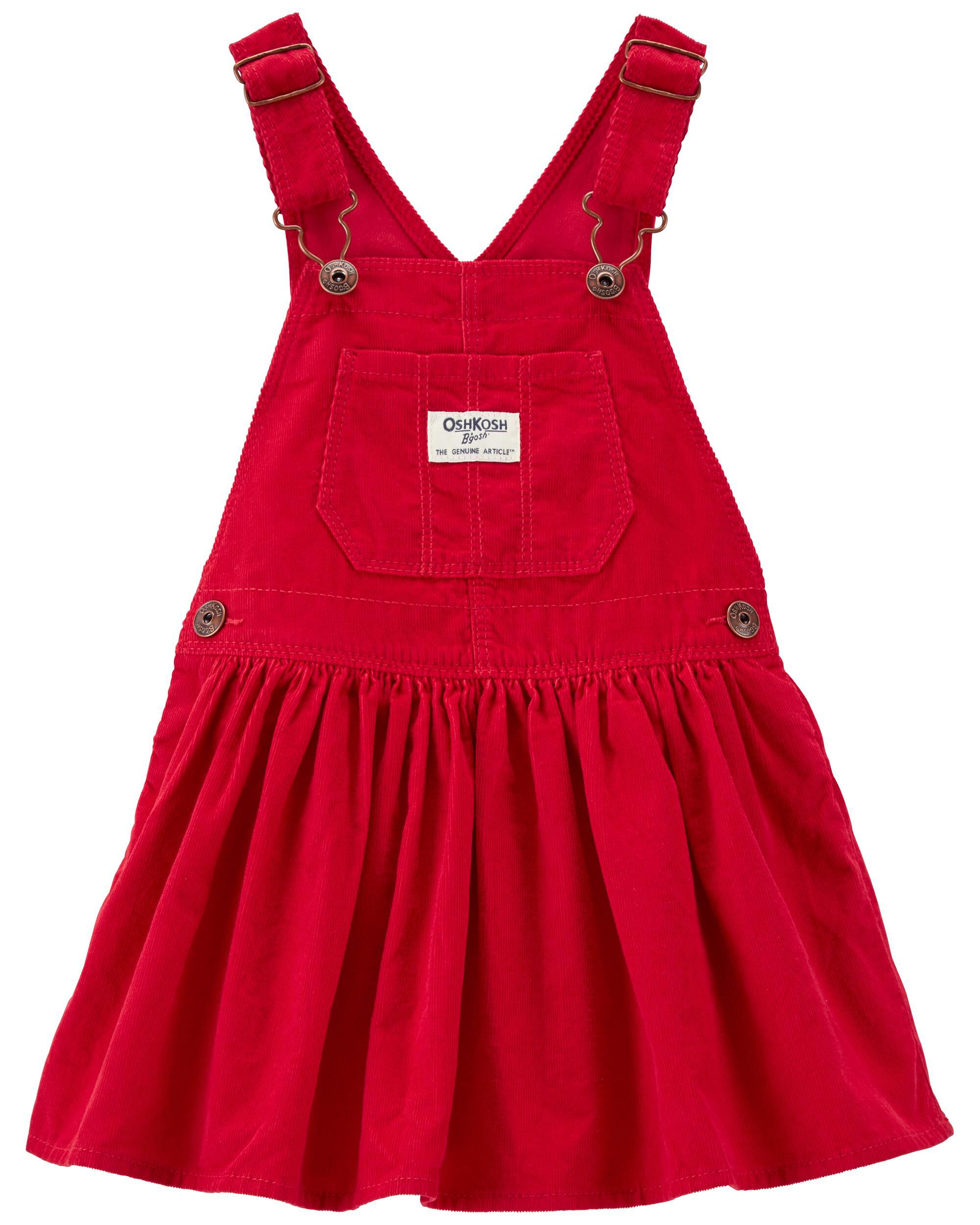 Fall Floral Corduroy Overalls - Pico's Worldwide