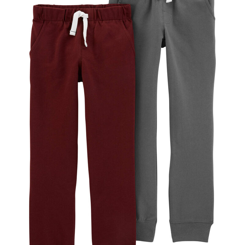 Basic 2Pack Jogger Pant