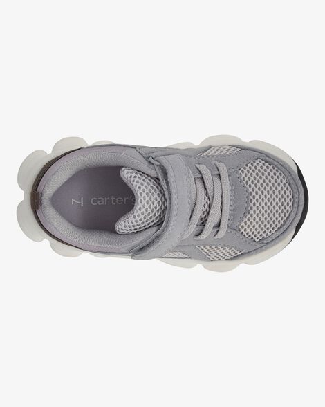  Product image 4 of Toddler Athletic Sneakers - Grey