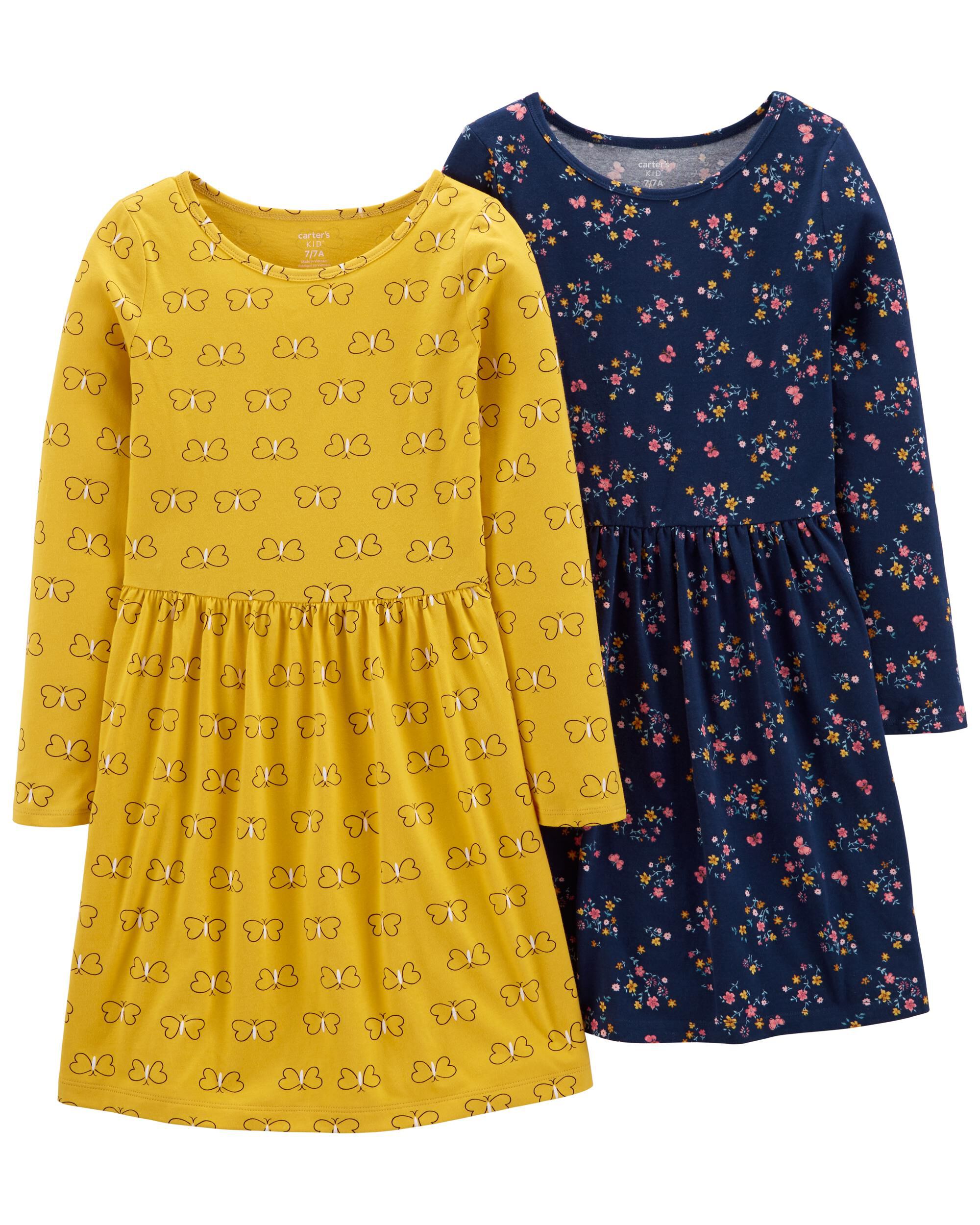 carters 3t dresses