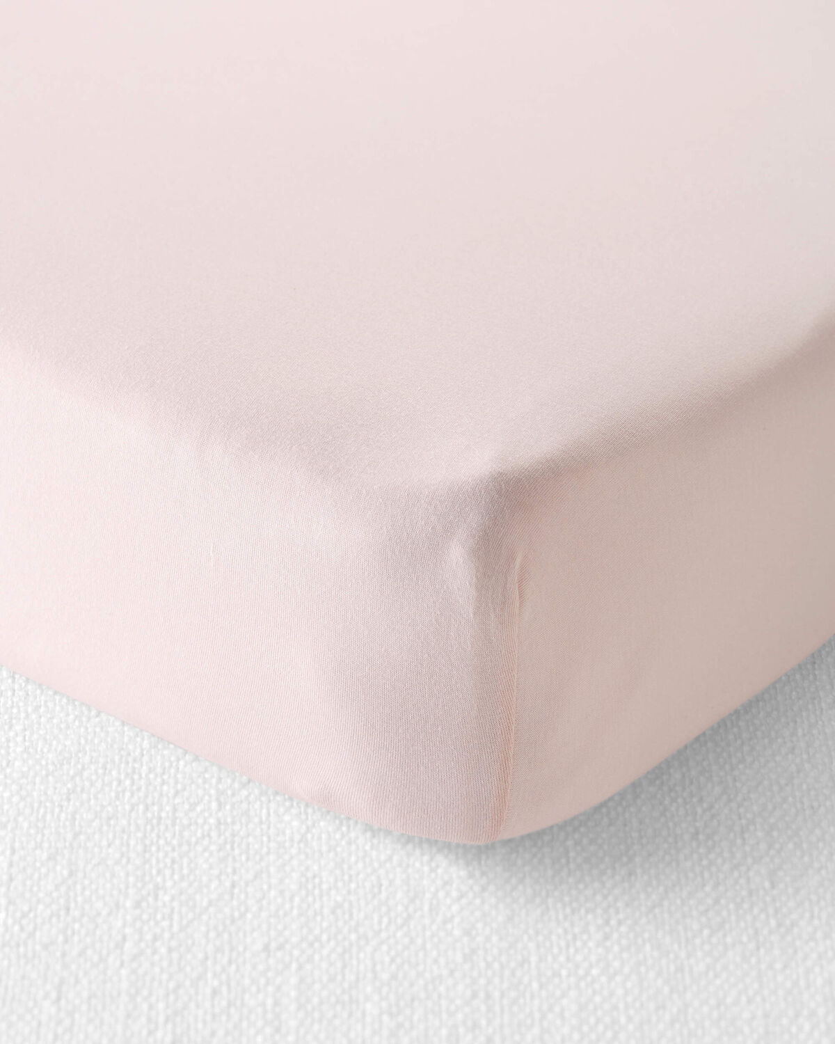 Rosebud Baby Organic Cotton Standard Crib Sheet