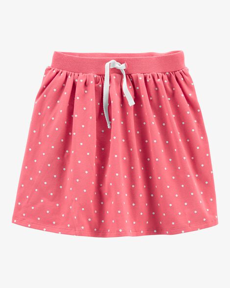  Product image 1 of Kid Polka Dot Jersey Skort