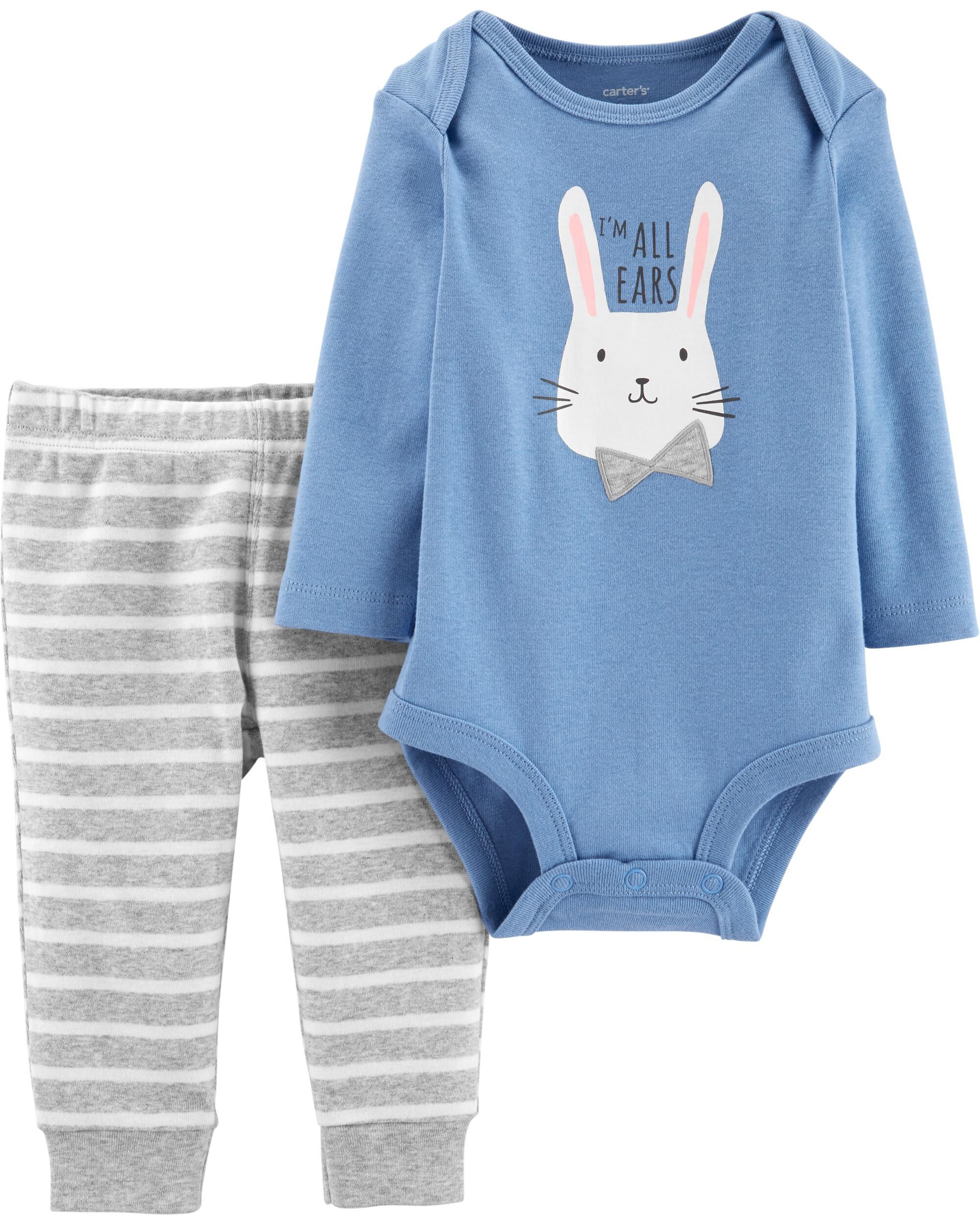 carters bunny outfit