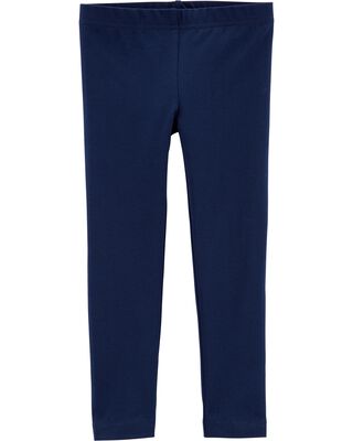Product image 1 of Toddler Navy Leggings