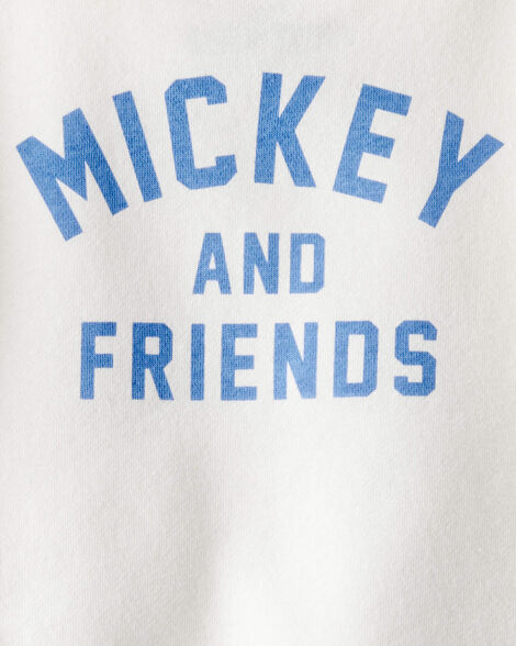 Baby 2-Piece Mickey And Friends Outfit Set