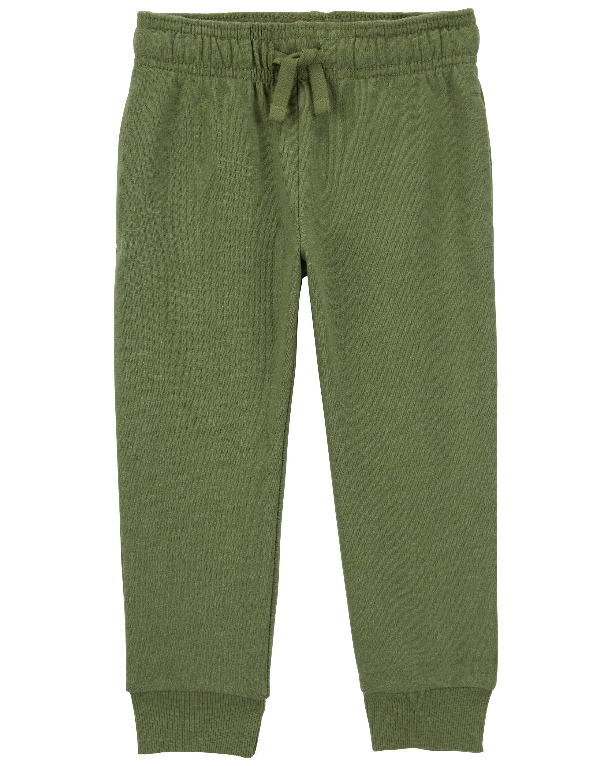 Baby 2-Pack Pull-On French Terry Joggers