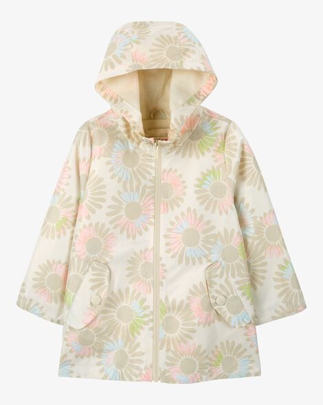  Product image 1 of Baby Floral Rain Jacket