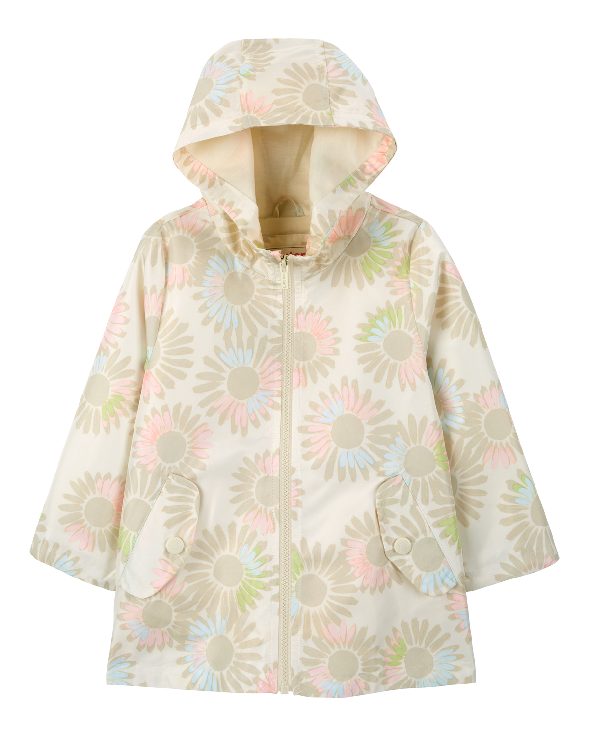 Baby Floral Rain Jacket - Carter's | Carter's