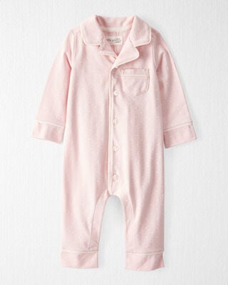 Product image 1 of Baby Organic Cotton Coat Style One Piece
