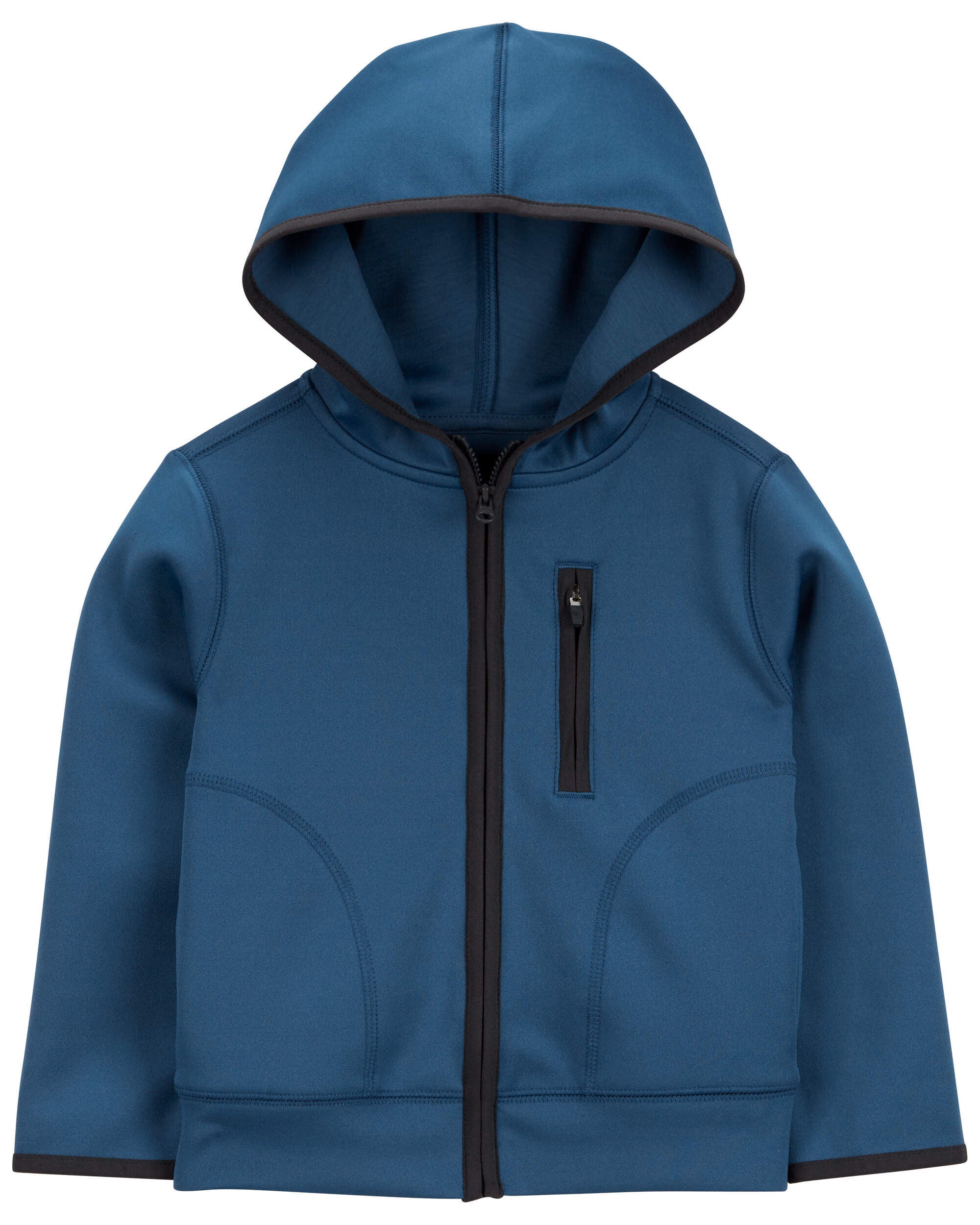 Toddler boy hoodie top