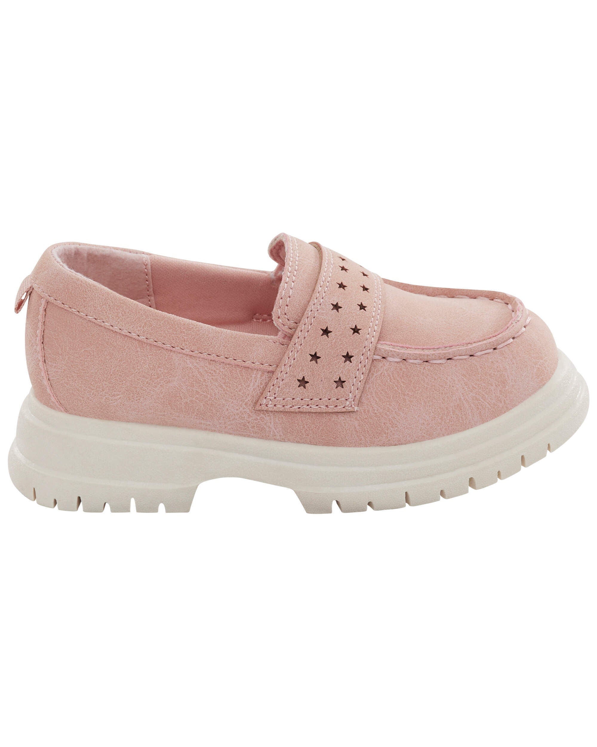 Loafers for baby girl hot sale