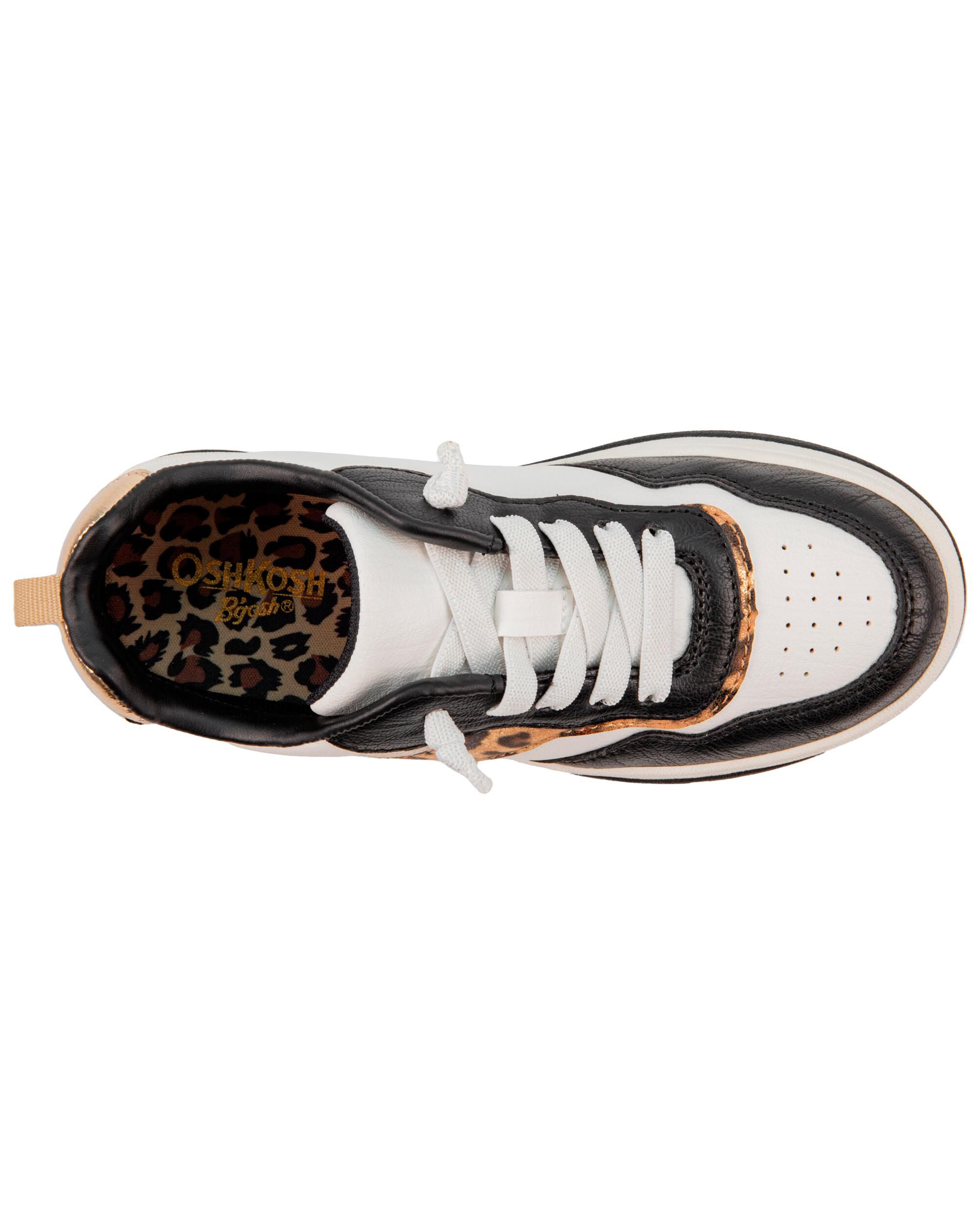 Slip on cheetah sneakers clearance