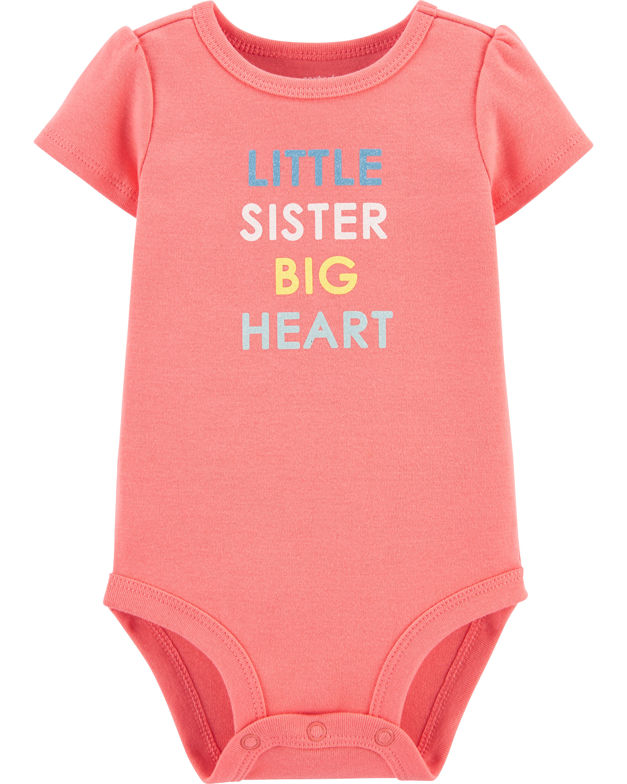 big sister little sister outfits carters