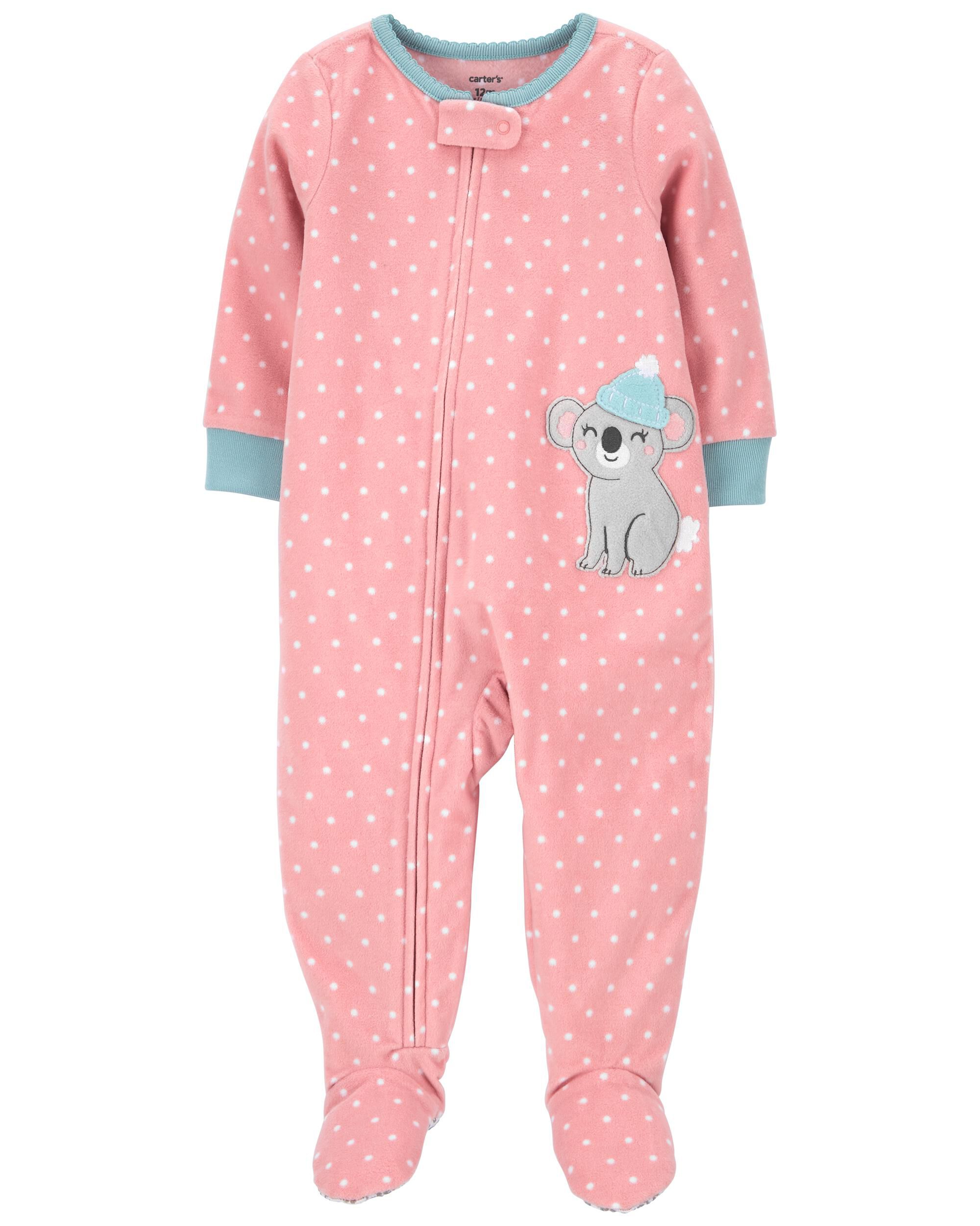 carters 24 month pajamas