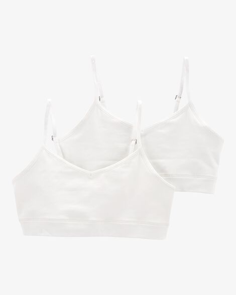 Product image 1 of Kid 2-Pack Bralettes