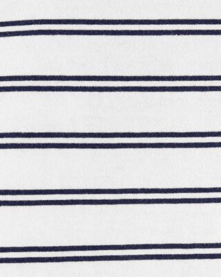 Product image 2 of Baby Striped Pocket Jersey Tee