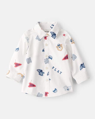 Baby 2-Piece Turtles Set Made with Organic Cotton