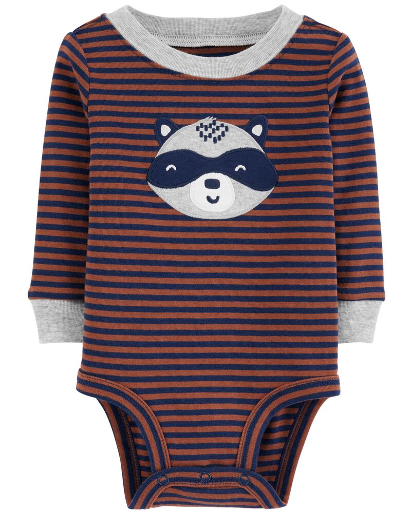 Raccoon Collectible Bodysuit Carters Com