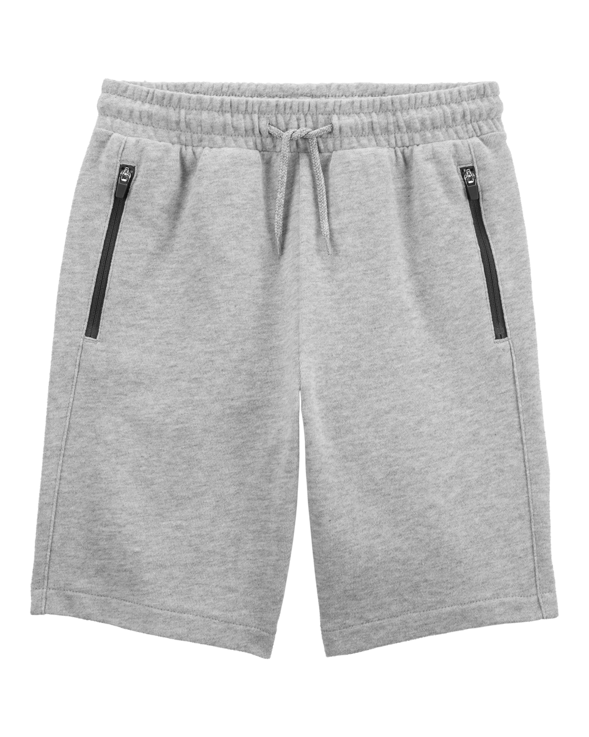 Kid Drawstring Lounge Short - Grey - OshKosh | Carter's Kid Drawstring Lounge Short - Grey - OshKosh | Carter's