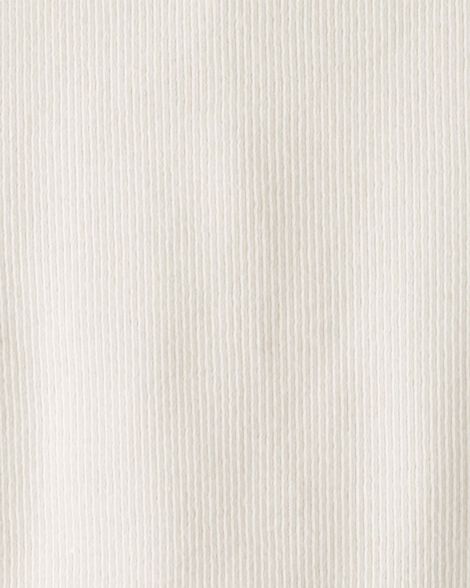  Product image 4 of Toddler 2-Piece Organic Cotton Herringbone Dress Set in Plaid
