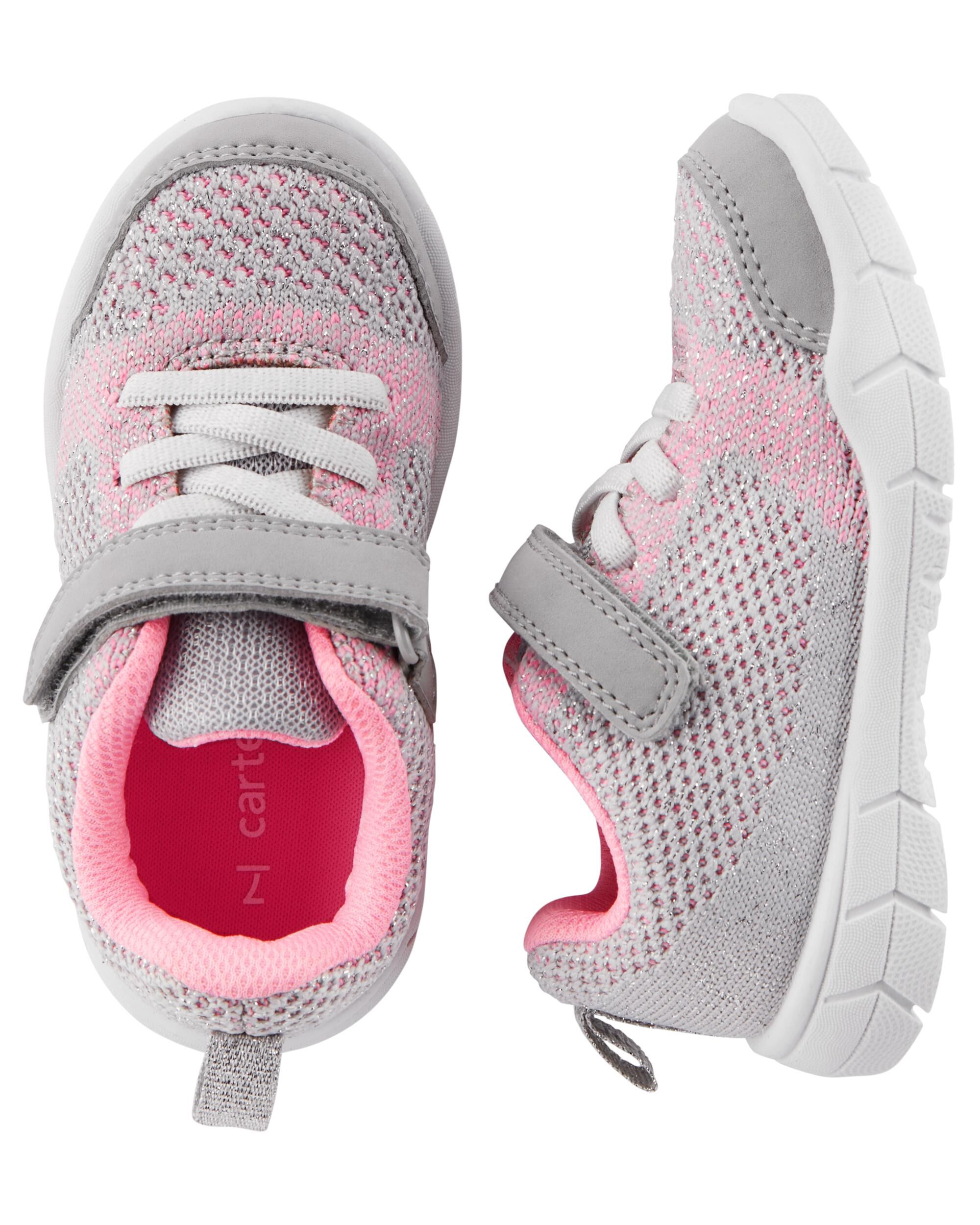 carter's athletic sneakers