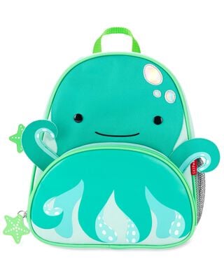 Product image 2 of Zoo Little Kid Backpack - Octopus