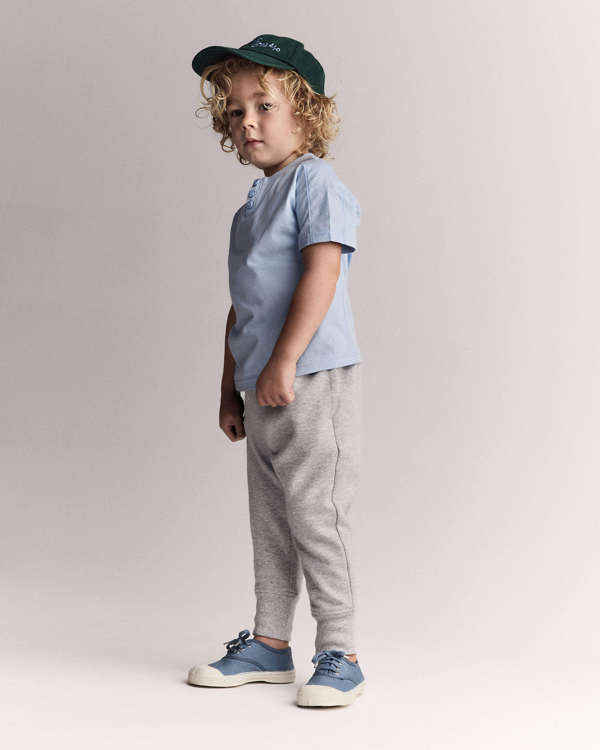 Otter Avenue Toddler City Park™ Jogger Pant 12M Heathered Grey