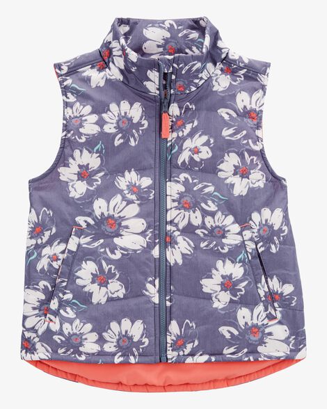  Product image 1 of Kid Floral Vest - Floral