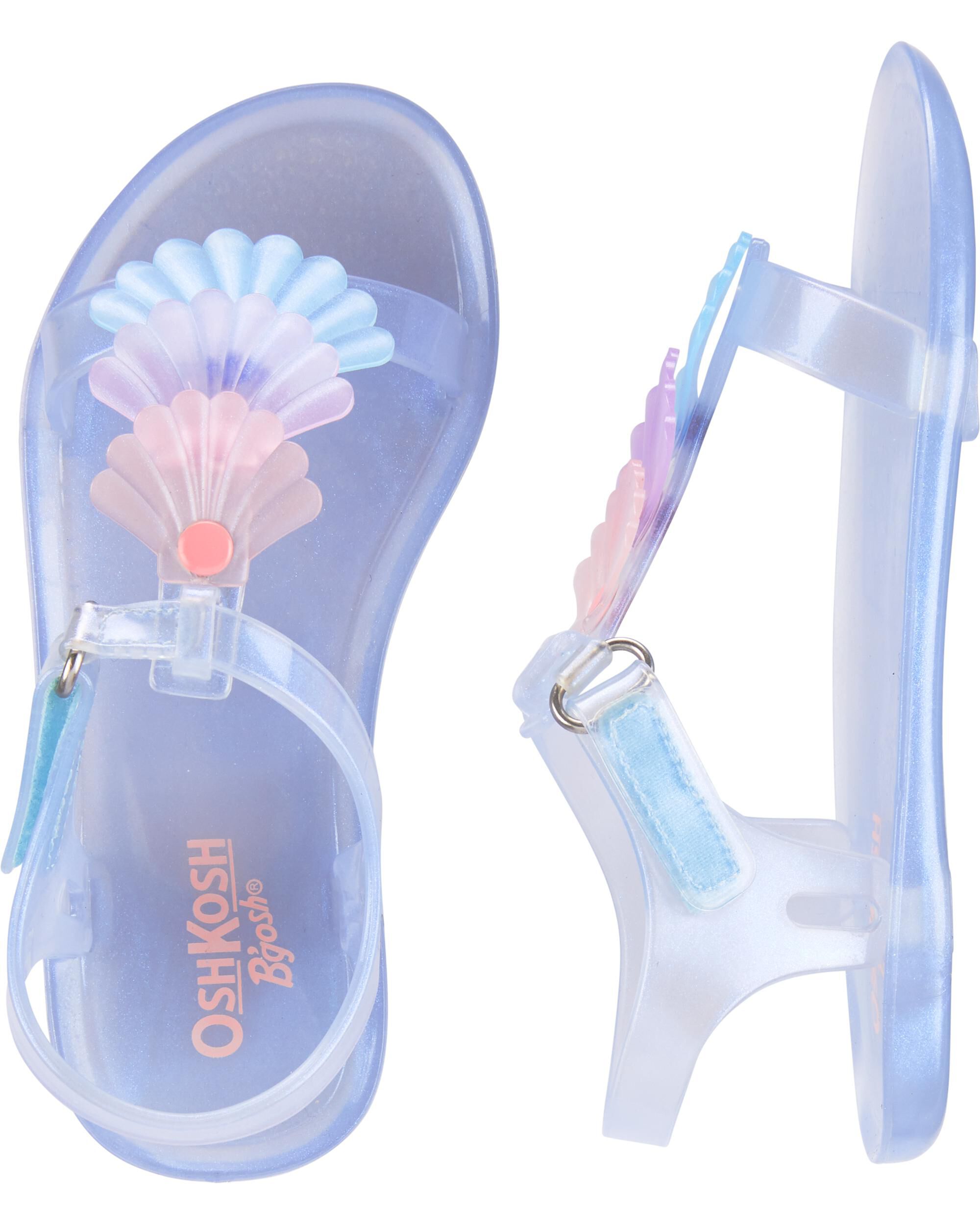 carters jelly sandals
