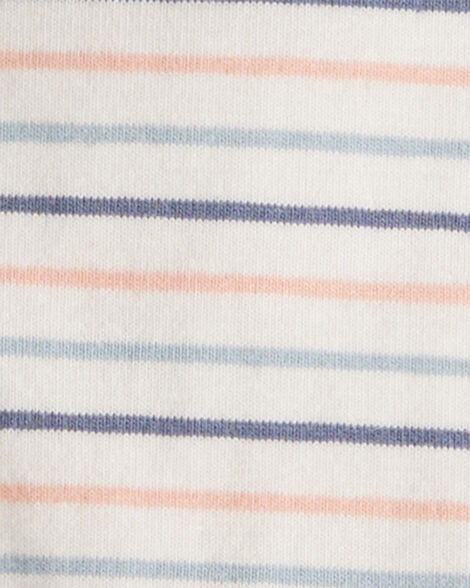 Product image 3 of Baby 2-Pack Organic Cotton 2-Way Zip Rompers
