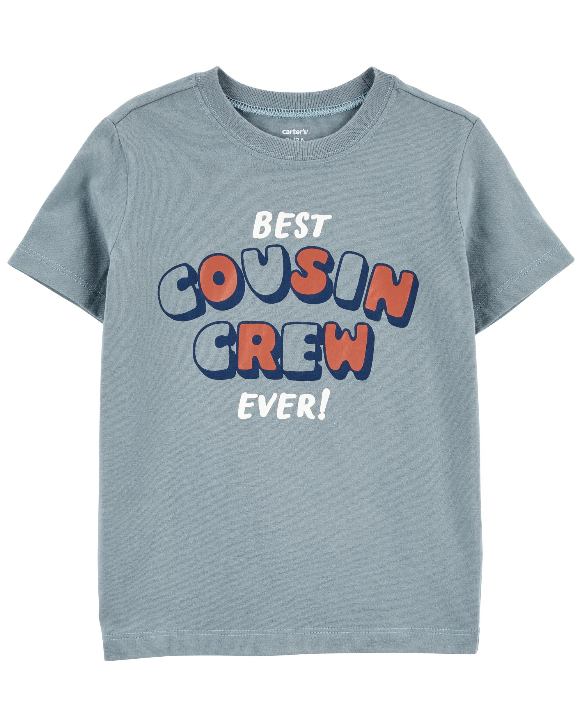 Best cousin toddler shirt hot sale