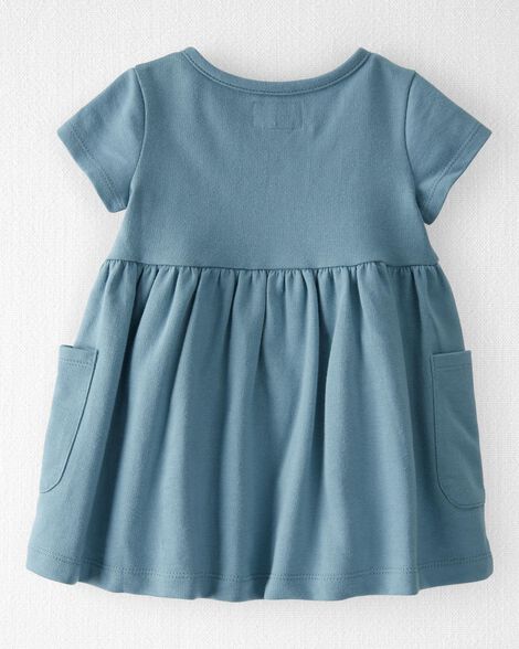  Product image 2 of Baby Organic French Terry Dress