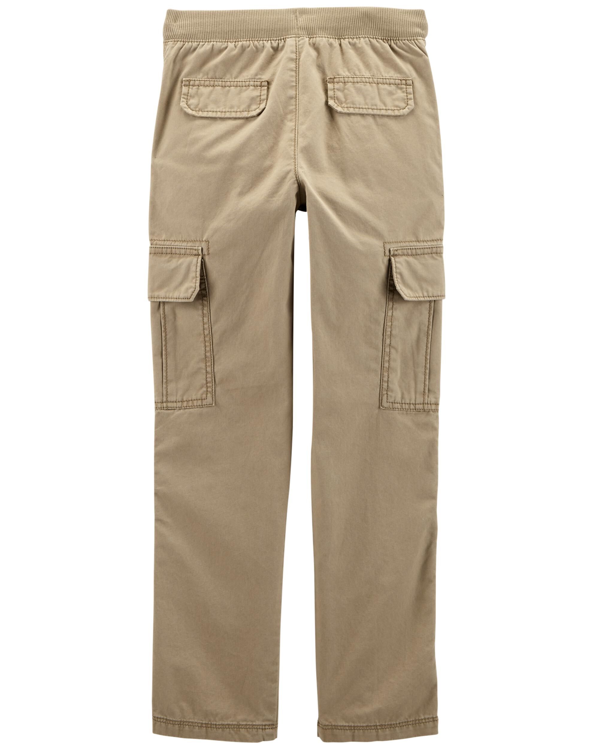 PullOn Reinforced Knee Pants