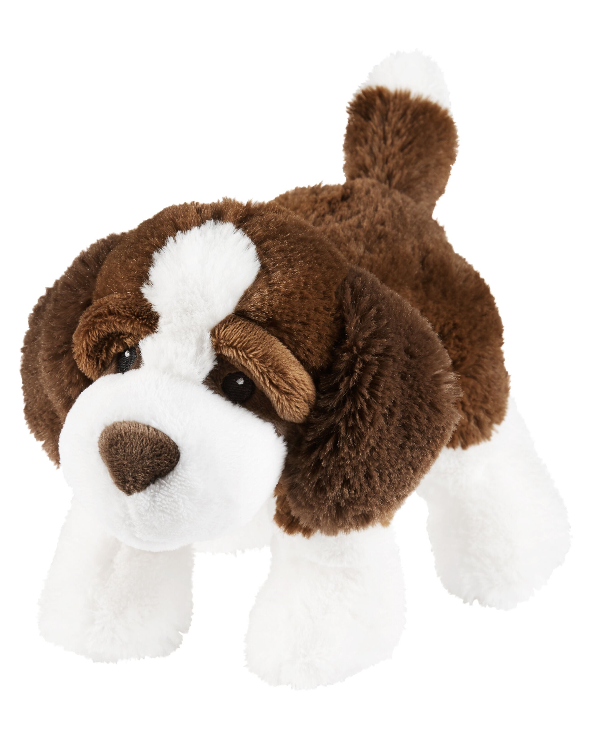 carters plush dog