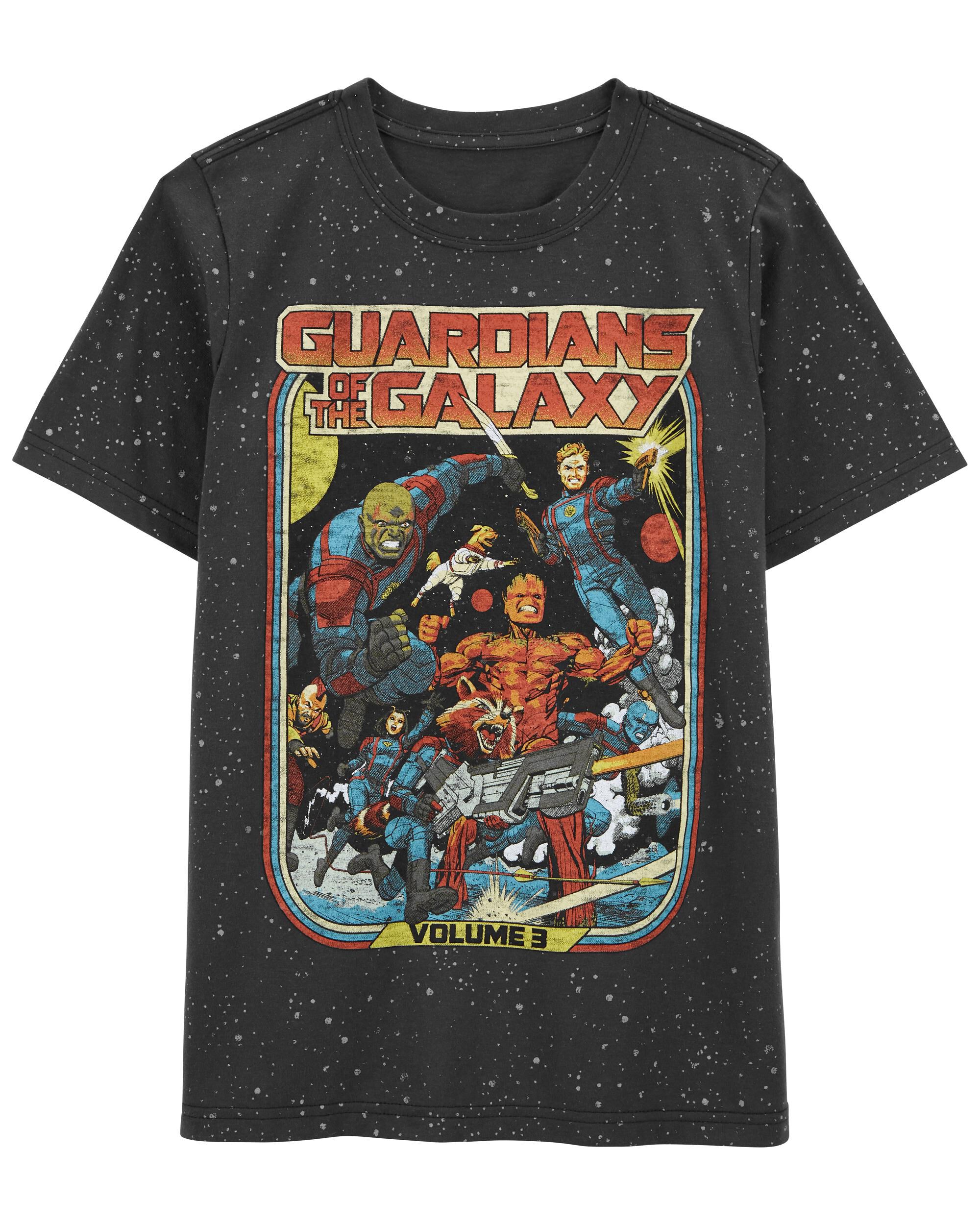 【ADER ERROR】 Guardians of the Galaxy t-shirt 01 ADER AderSpace # Shop #