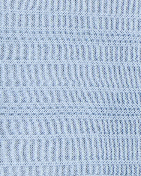 Product image 3 of Girls Long-Sleeve Sweater - Blue