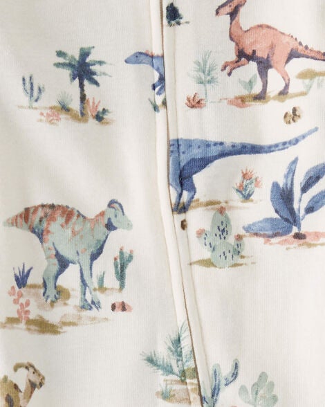 Product image 4 of Baby Organic Cotton Sleep & Play Pajamas 