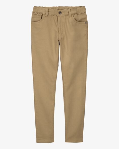Product image 1 of Kid Knit-Like Denim Pants