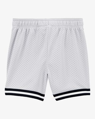 Product image 2 of Toddler Fan-Favorite Mesh Short - Gray