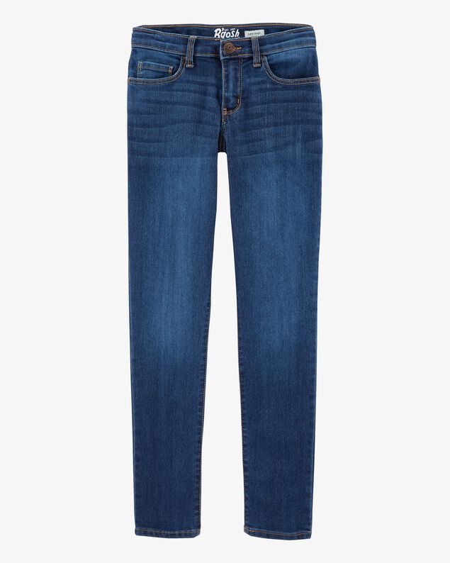 Product image 1 of Kid Dark Wash Super Skinny-Leg Jeans