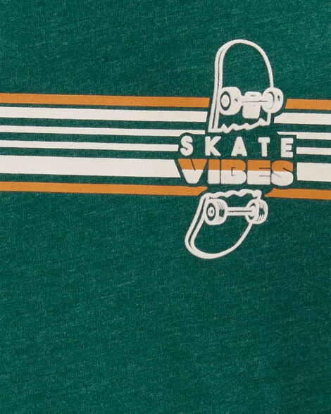 Product image 3 of Kid Skateboard Graphic Tee