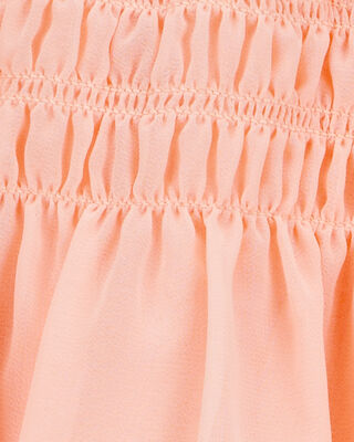 Product image 2 of Kid Chiffon Skirt - Pink
