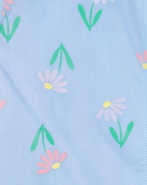  Product image 5 of Kid Color Changing Rain Jacket - Blue