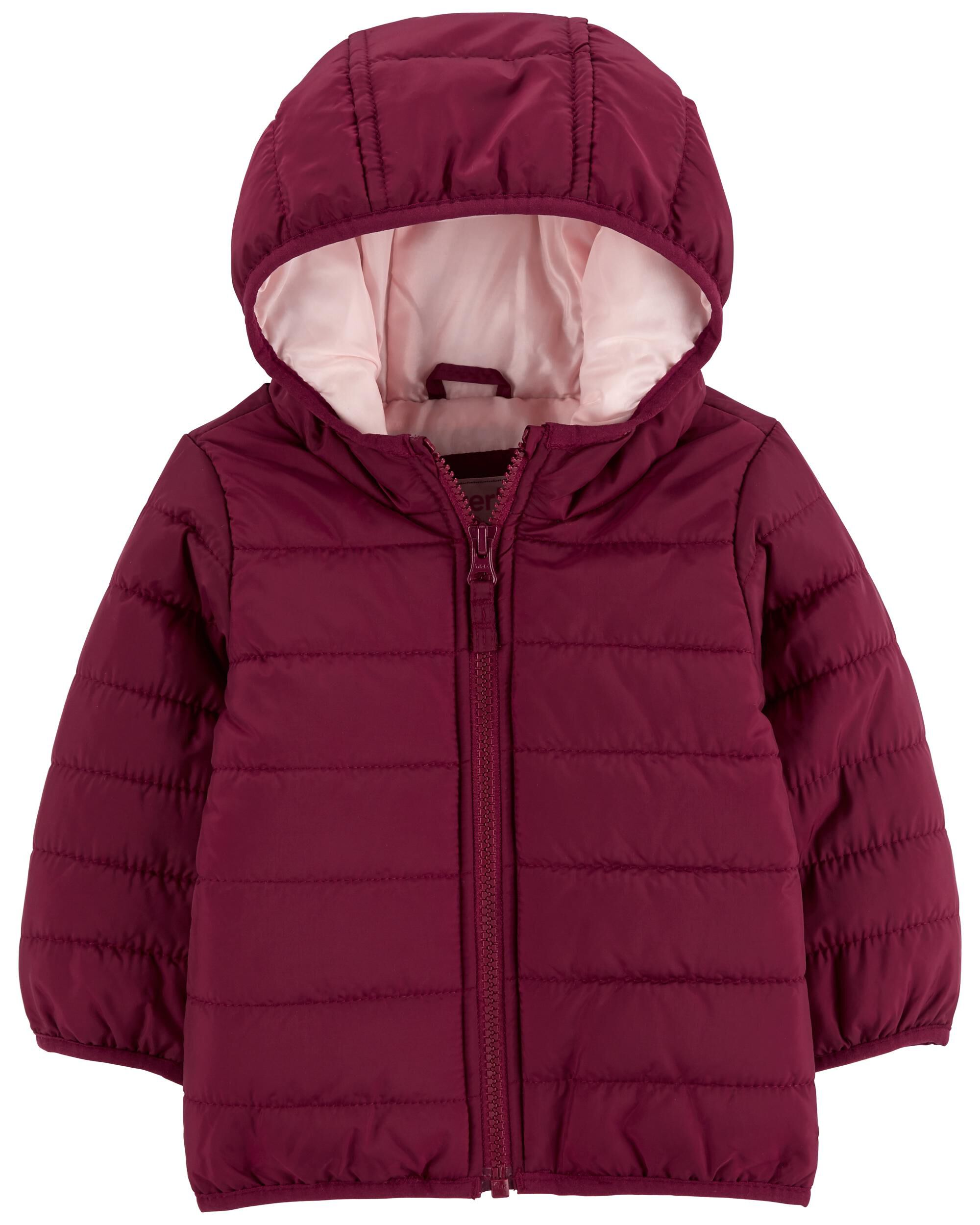 Baby packable down jacket shop