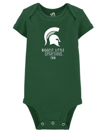 Baby NCAA Michigan State Spartans TM Bodysuit