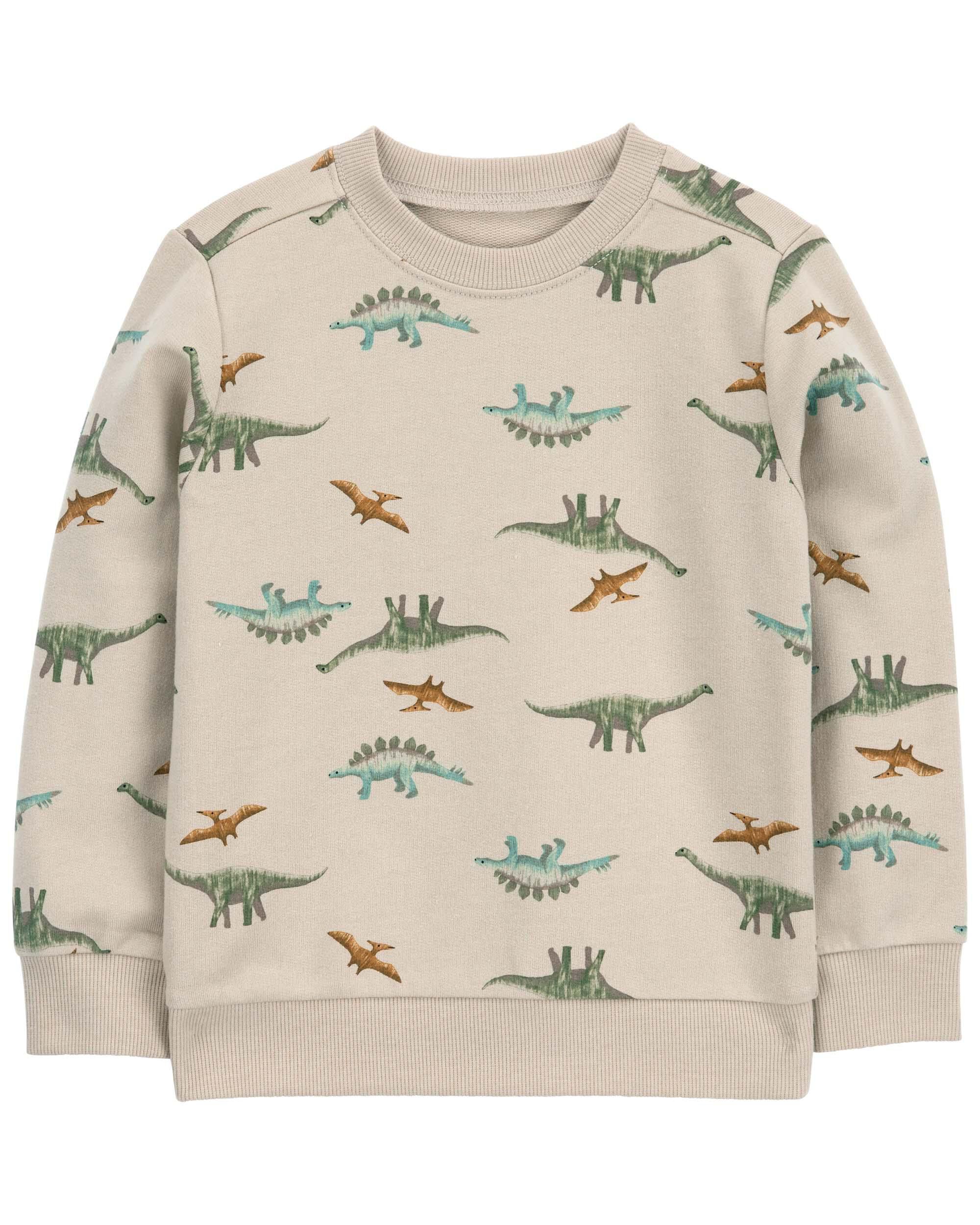 Baby Dinosaur Pullover Carter s Carter s