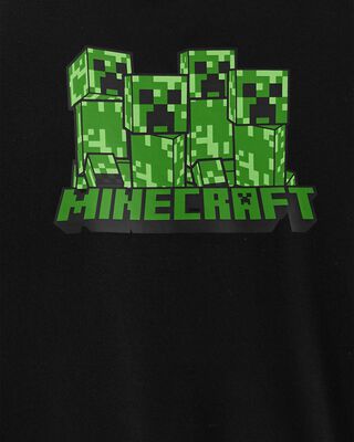 Product image 2 of Kid 2-Piece Minecraft® Loose Fit Pajamas